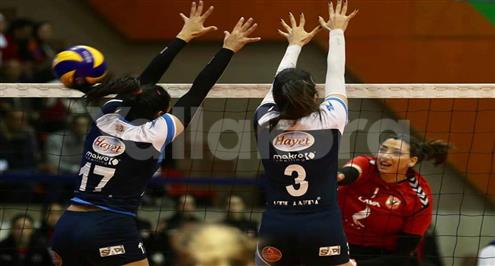 كرة طائرة.. الأهلي بطلًا لسيدات أفريقيا ليبتعد بـ"الأكثر تتويجًا" على حساب قرطاج